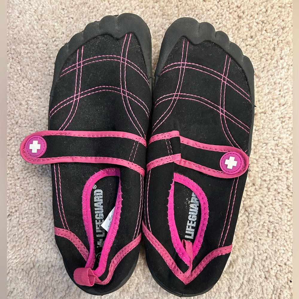 Lifeguard Water Shoes